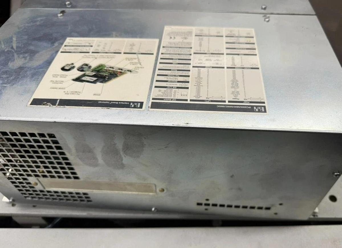 Used B&R 5C5601.32 INDUSTRIAL COMPUTER ELTR0 IPC02B1