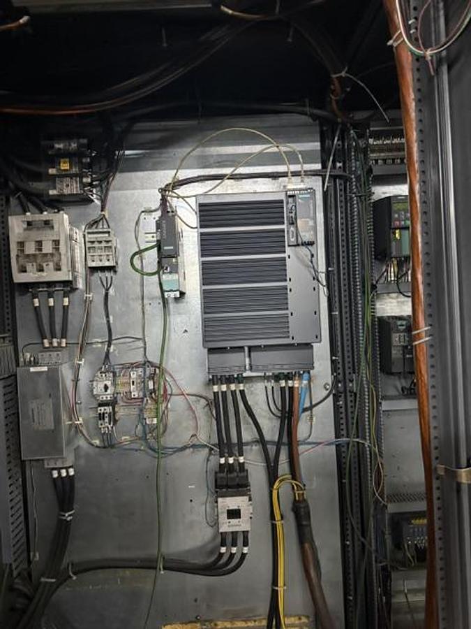 Used M130 web press 8 unit Tandem