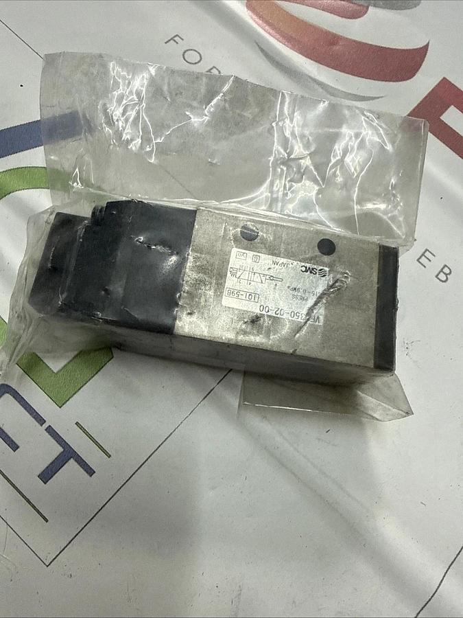 SMC VFM350-02-00 Mechanical Valve NEW
