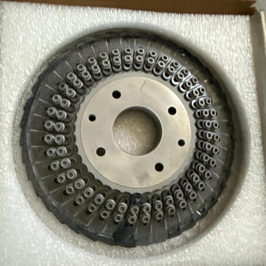 GAMMERLER TRIMMER TOP KNIFE  40 SEGMENT BLADES NEW