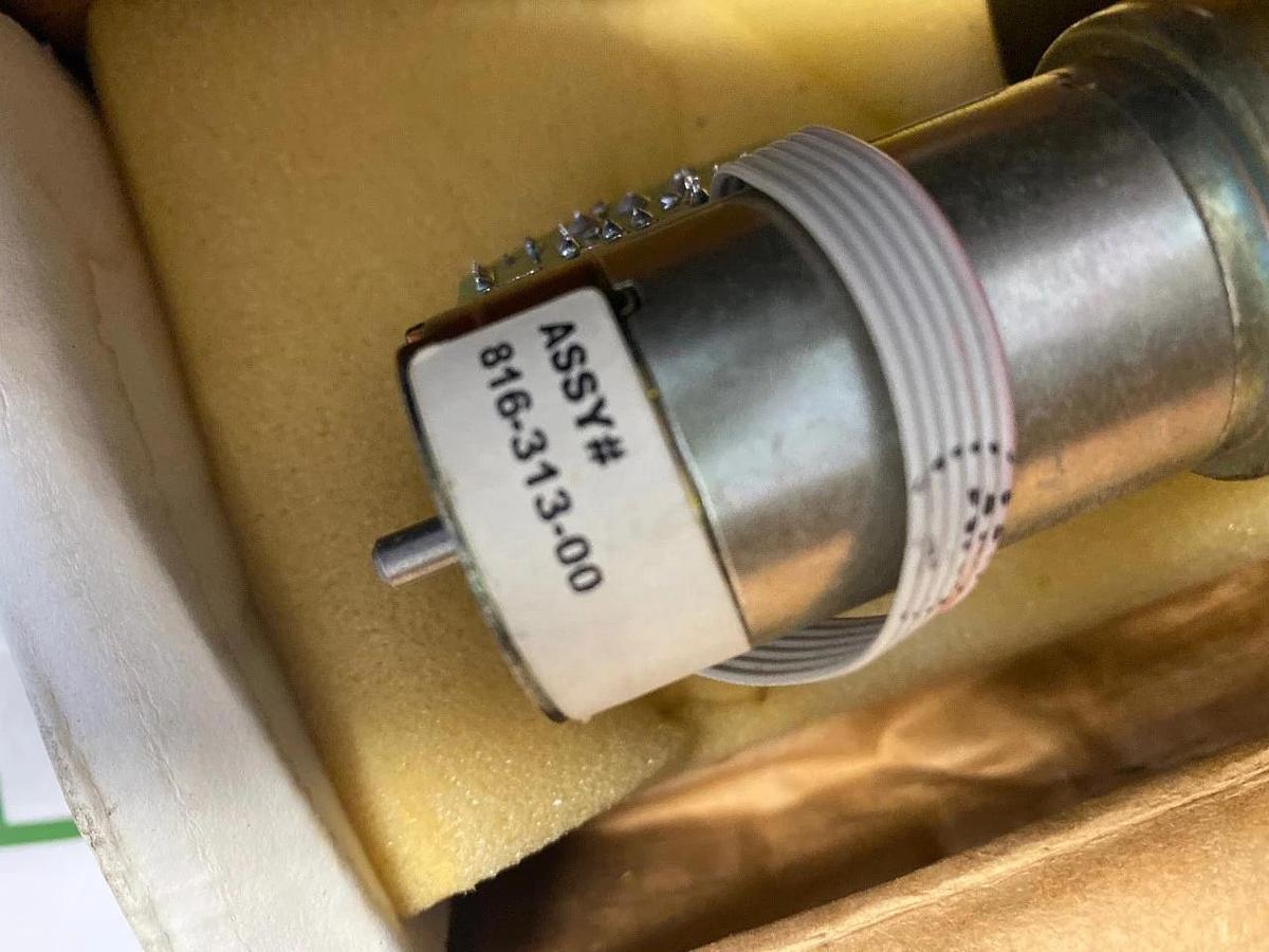 Used WPC Ink Key Actuator servo P/N 805-780-20 For Web Printing Press