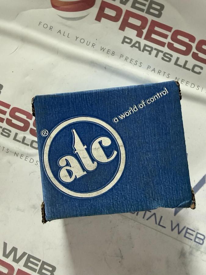 ATC 328E200F10XX TIME DELAY RELAY 24-240VAC NEW