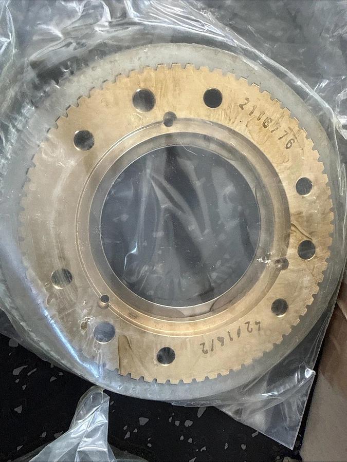Monninghoff 546.31.3 Electromagnetic Tooth Clutch 24vdc NEW