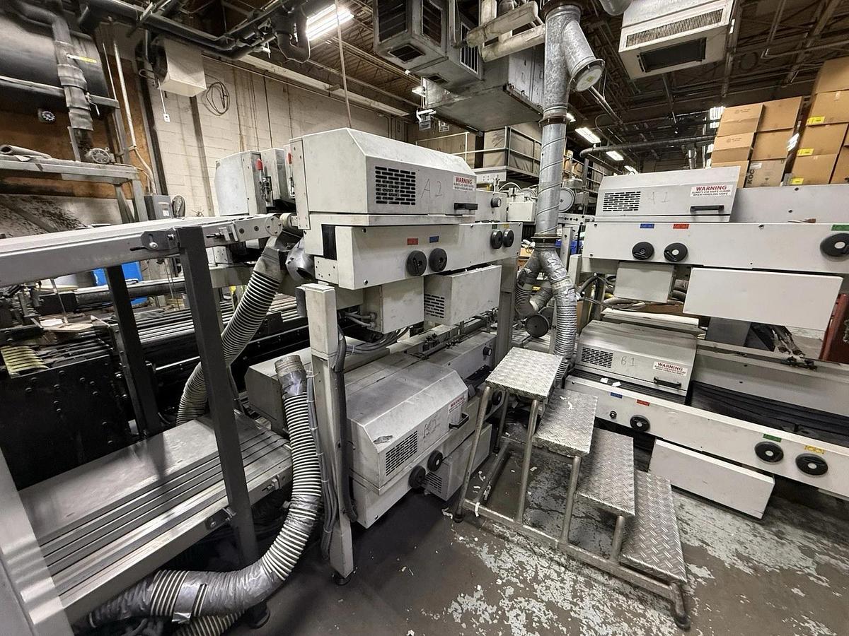 Used Gammerler RS114 Trimmers Bump Turn
