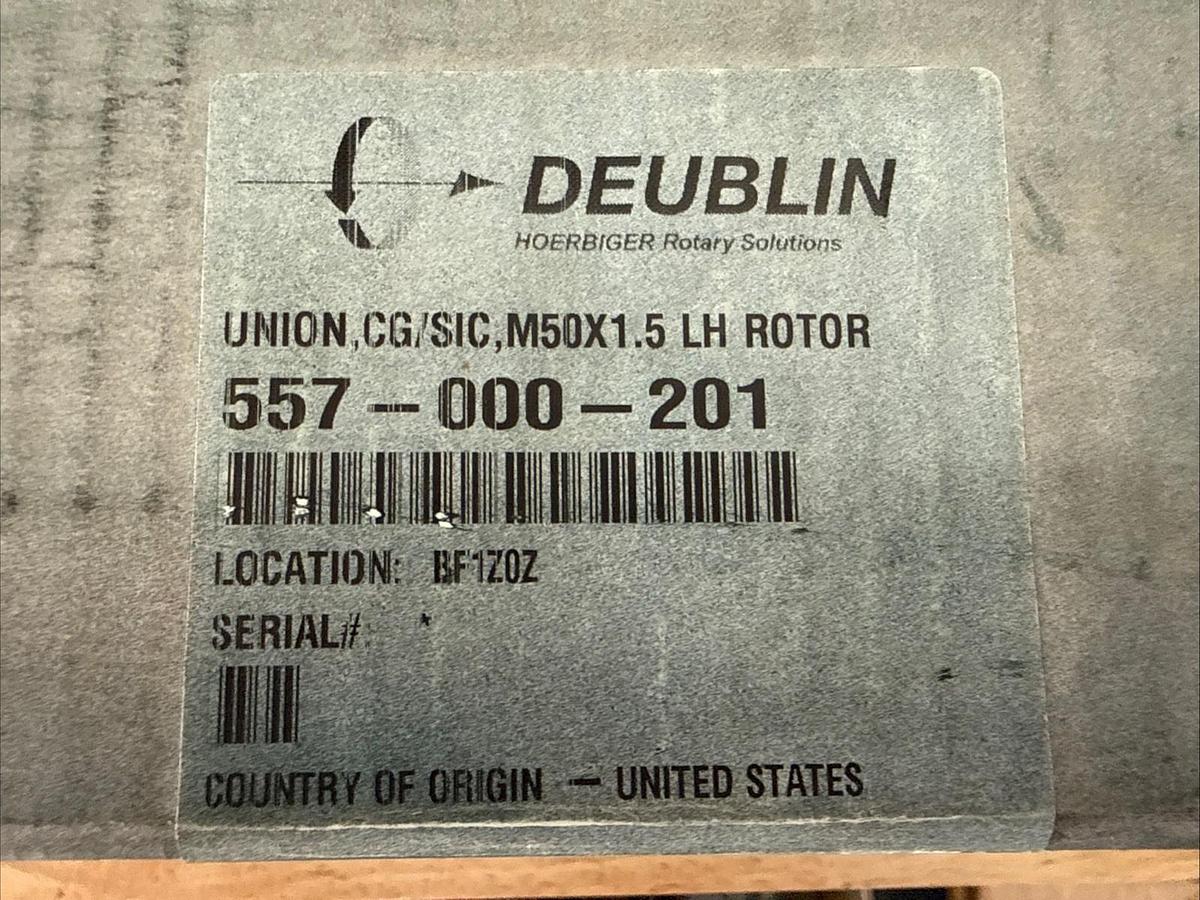 DEUBLIN 557-000-201 NSFS
