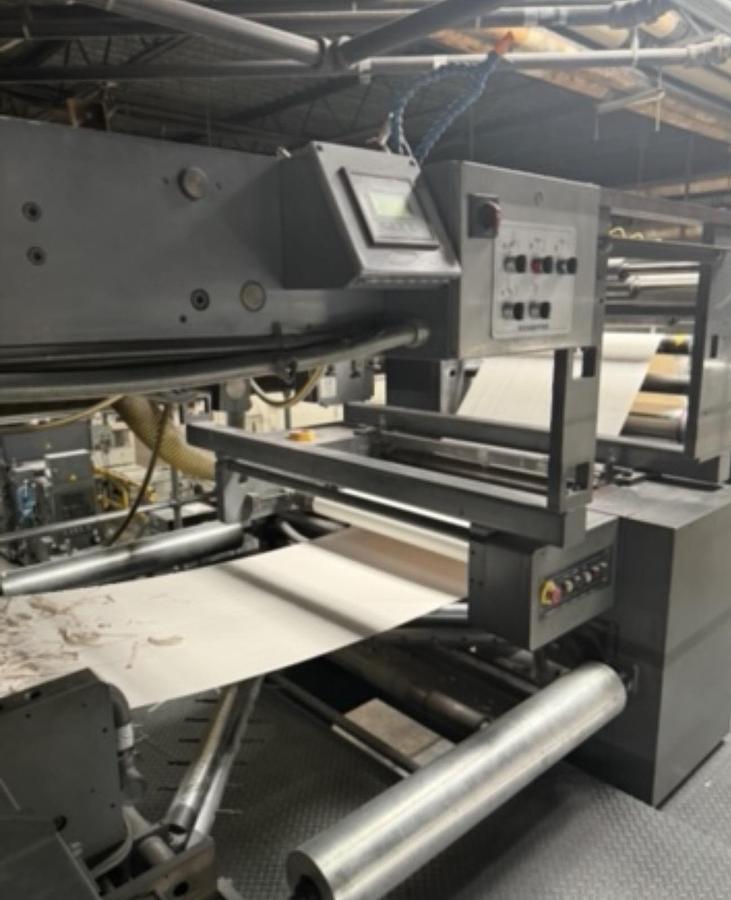 Used 2005 Goss M500 (M130)