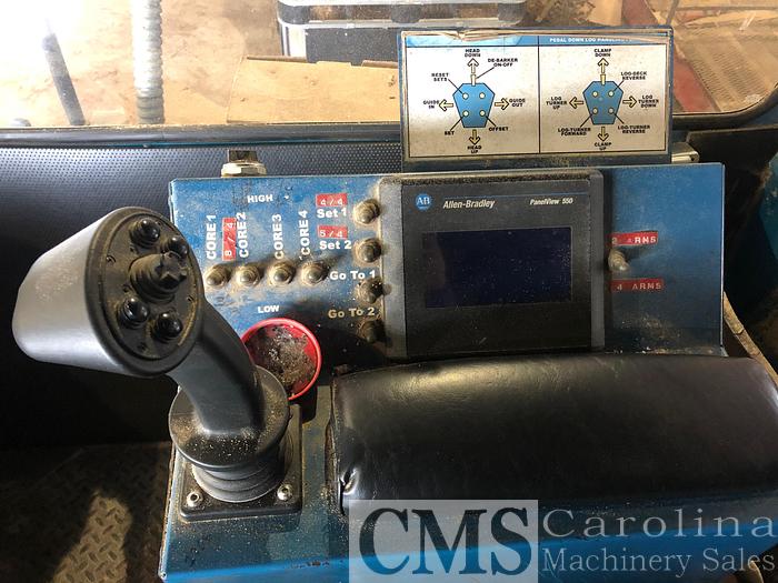 Used Complete Sawmill Baker, Meadows, Mellott