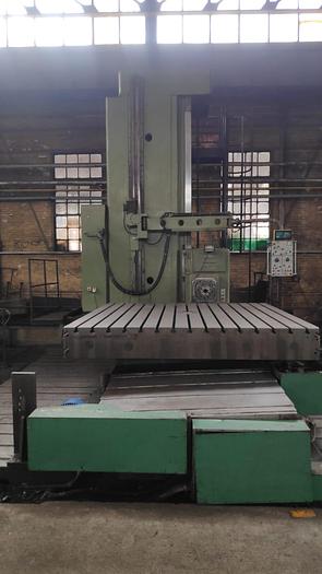 Używane 1989 DEFUM WHB 150