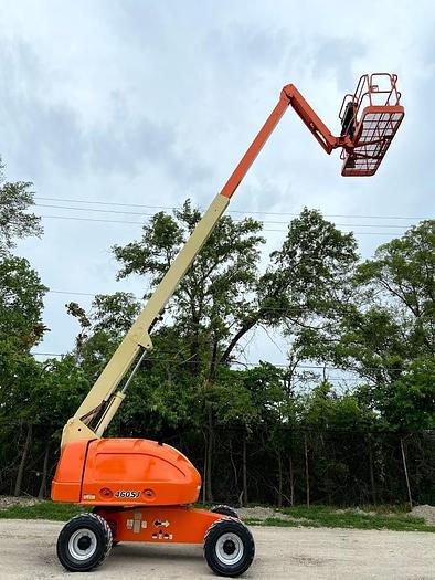 Used JLG 460SJ
