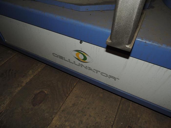 Used UNUSED IKA WORKS MK 2000/50 COLLOID MILL – 150 HP (#9718)