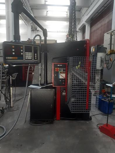 Usato PIEGATRICE SCHIAVI IDRAULICA 3000x100 TON