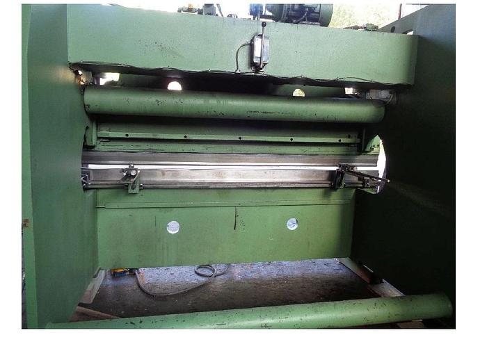 D'occasion 3000X80 WARCOM PRESS BRAKE #ITA4438