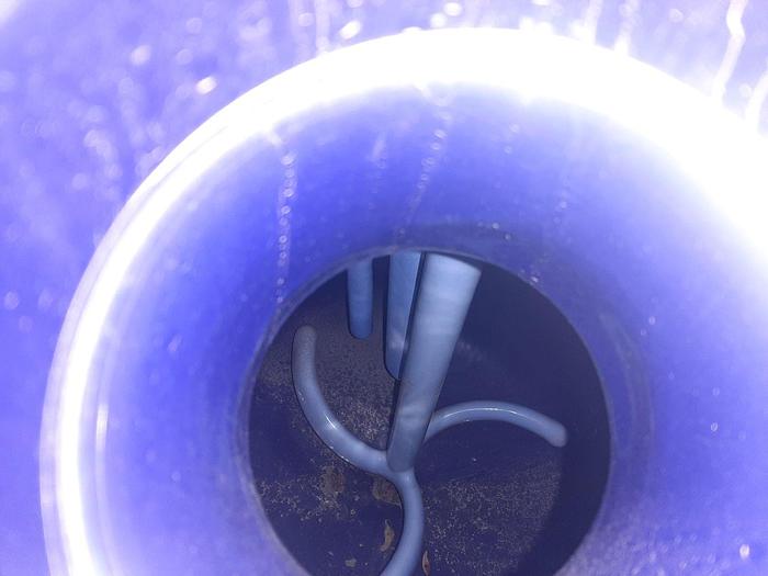 Used Reactor, 45 Gallon, G/L, 150 PSI, Jkt, Pfaudler, #S738230