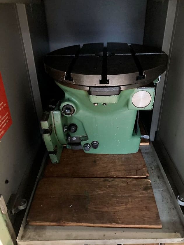 Used Deckel FP3 - Lathe - 1981