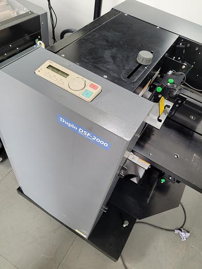 Used Duplo 5000