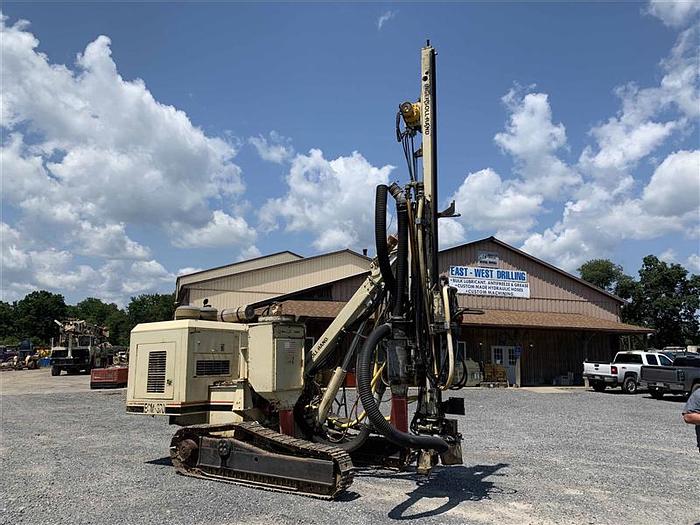 Used 1994 Ingersoll-Rand ECM 370 Crawler Drill Rig
