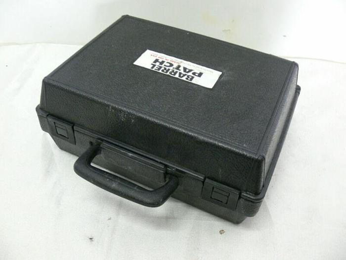 Used PSI Urethanes Barrel Patch, Emergency Barrel / Drum Repair Kit