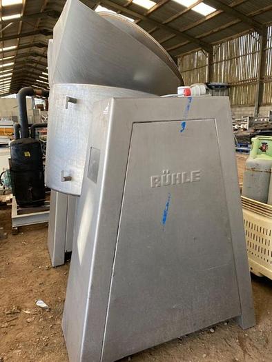 Used Rhule MKR Vacuum/Mixer