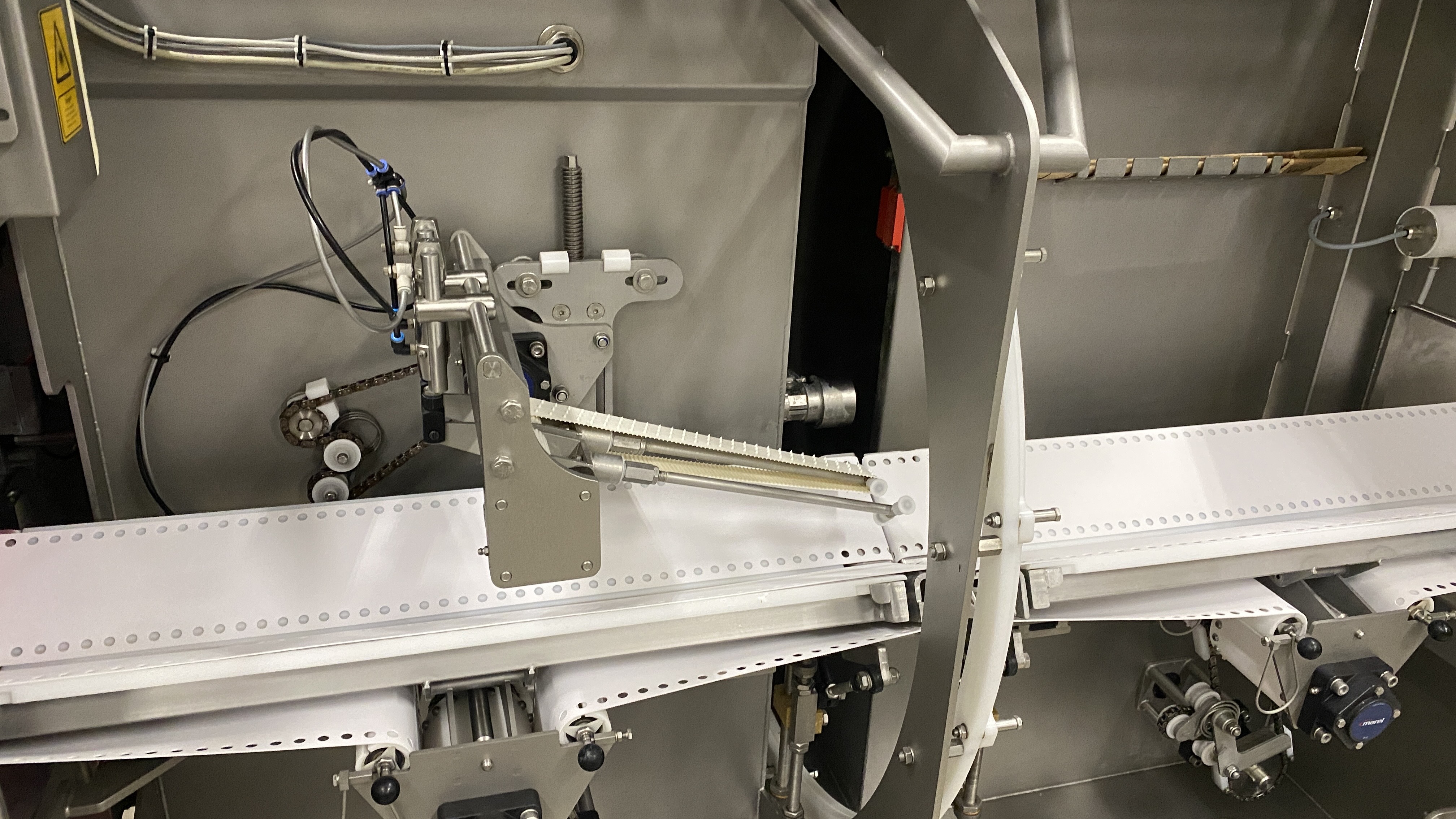 Used 2016 Marel I-cut 55