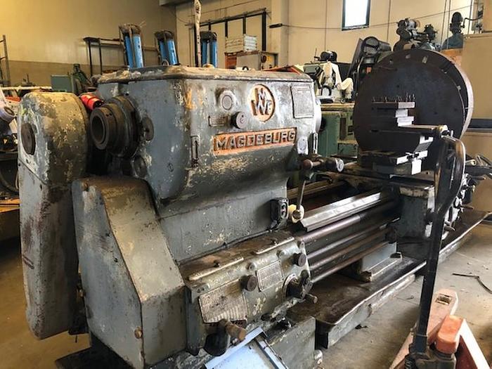 Usato TORNIO MAGDEBURG