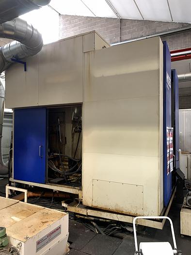 Installata Gear Grinder NILES ZSTZ 10