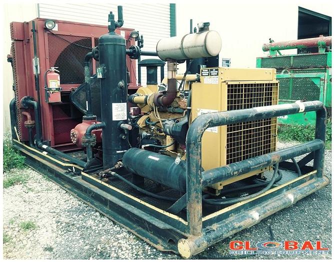 Used Item 0700 : 2011 Ariel JGQ/2 2-Stage Air Booster – SOLD