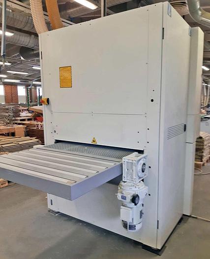 Used 2005 SCM Italy SCM Sandya 7s M2 110 Wide Belt Sander