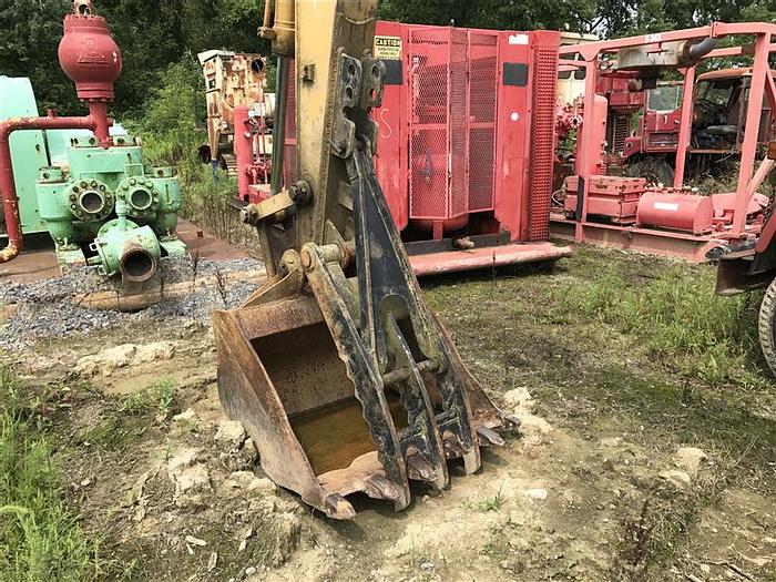 Used 1990 Caterpillar E120B Excavator - Sold