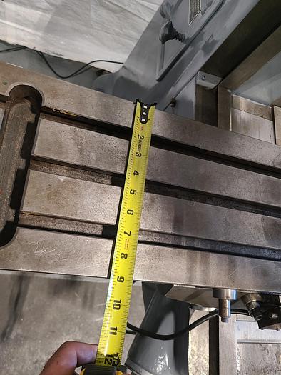 Used Newport Milling Machine