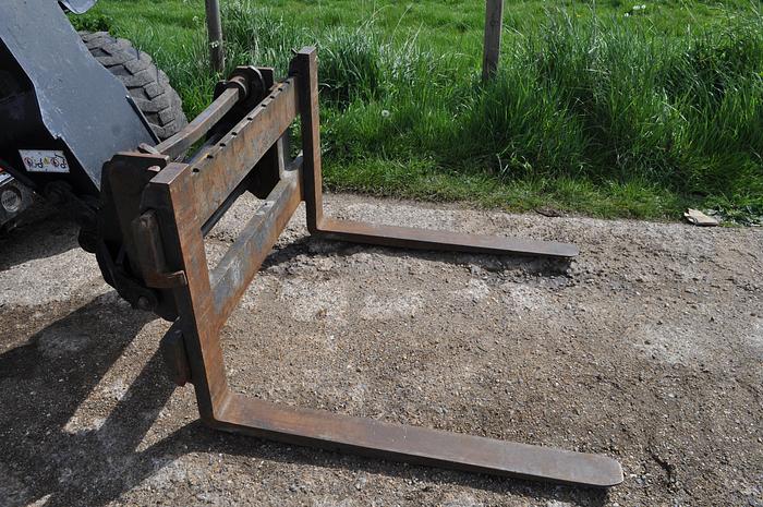 Used 2015 MANITOU MT625-49