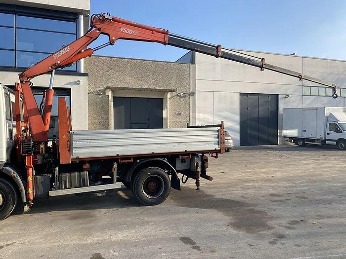 Usato 2000 IVECO EUROCARGO 120 18