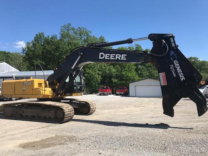 Used 2008 John Deere 350D