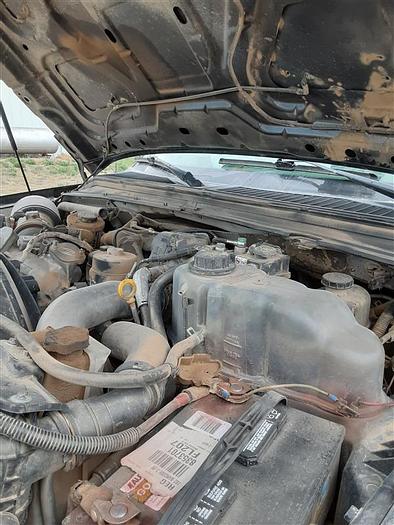 Used 2001 Smeal 6T Pump Hoist Rig