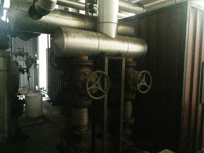 Used BOILER