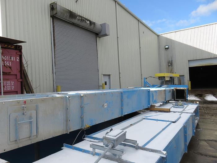 Used 2015 ORTHMAN BUCKET ELEVATOR