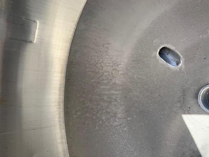 Used 350 Gallon J.C. Pardo Jacketed Mix Kettle
