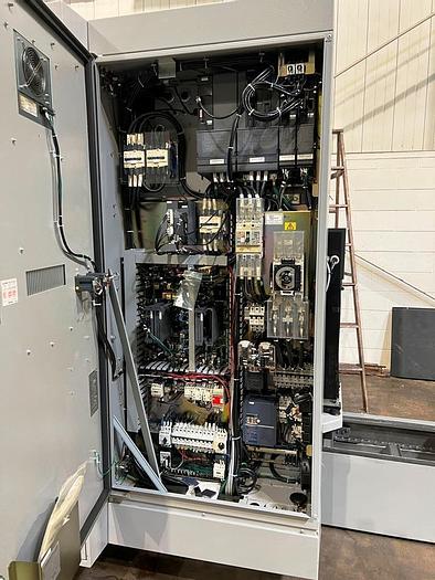 Used 2013 Mori Seiki NHX4000