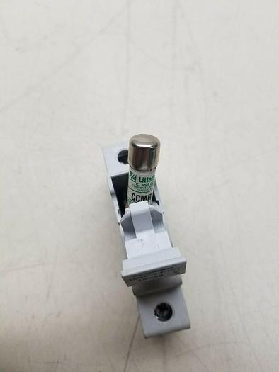 Used Bussmann CHM1D Fuse Holder