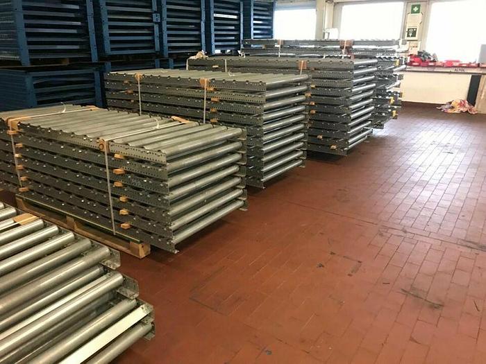 Gebraucht BITO Palettenrollenbahn