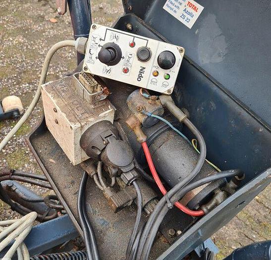 Gebruikt 2002 Nido SNK180 EPZ