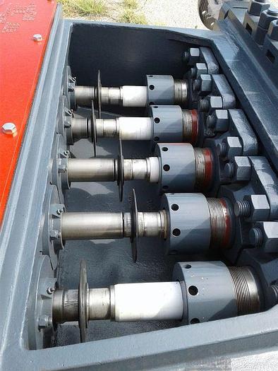 Used WEATHERFORD W-375M - QUINTUPLEX PUMPS