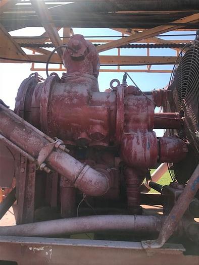 Used 1982 Midway 15M Drill Rig