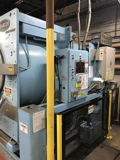 Used 1998 BRAUN 450LB OPEN POCKET