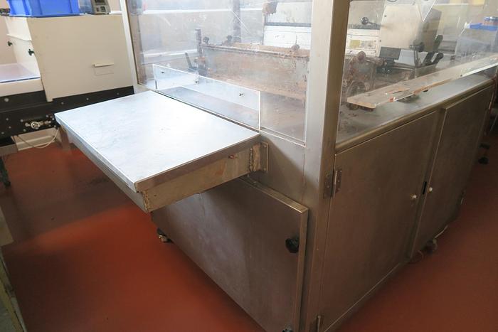 Used PREFAMAC 600mm CHOCOLATE ENROBER