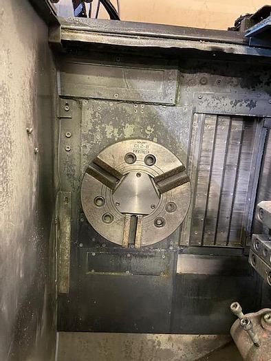 Used 2004 Okuma Howa 2 SP 30H 2 SP 30H & 2 SP 25