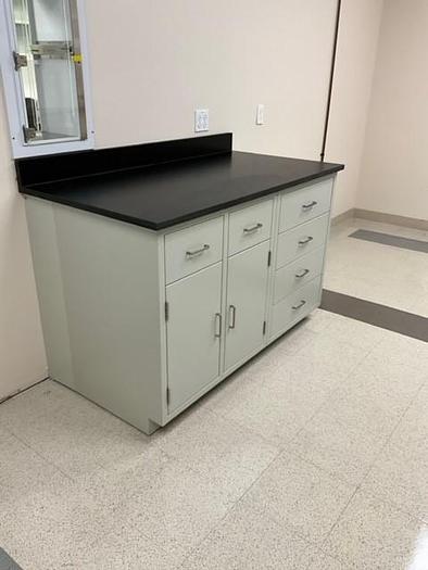 Used Used Metal Lab Casework