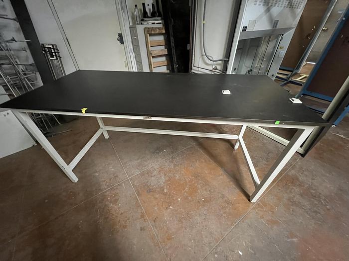Used Sold Used Lab Bench / Table at Recycled Labs