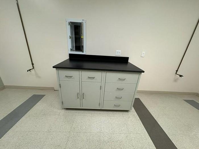 Used Used Metal Lab Casework