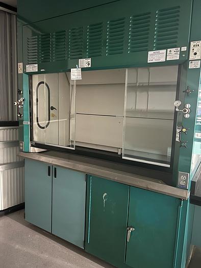 Used Ly-Line 6' Fume Hood