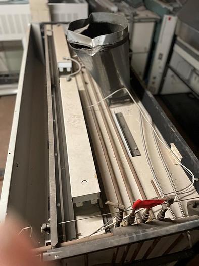 Used BMC 8' Fume Hood
